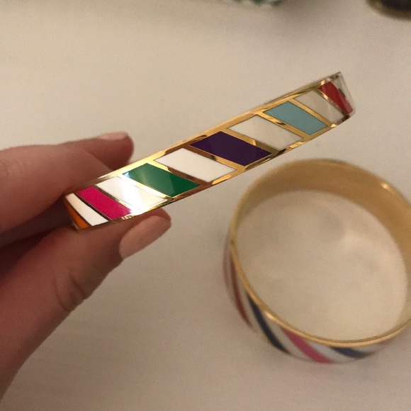 Kate Spade Bangles - Picture 2 of 6